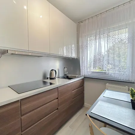 Apartament Neon Szczecin Exterior photo