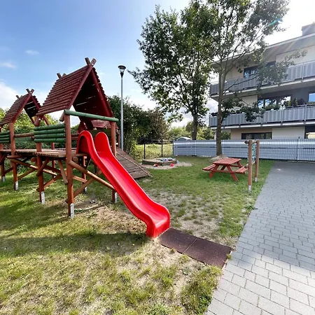 Apartament Neon Szczecin Exterior photo