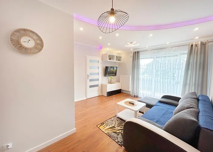 Apartament Neon