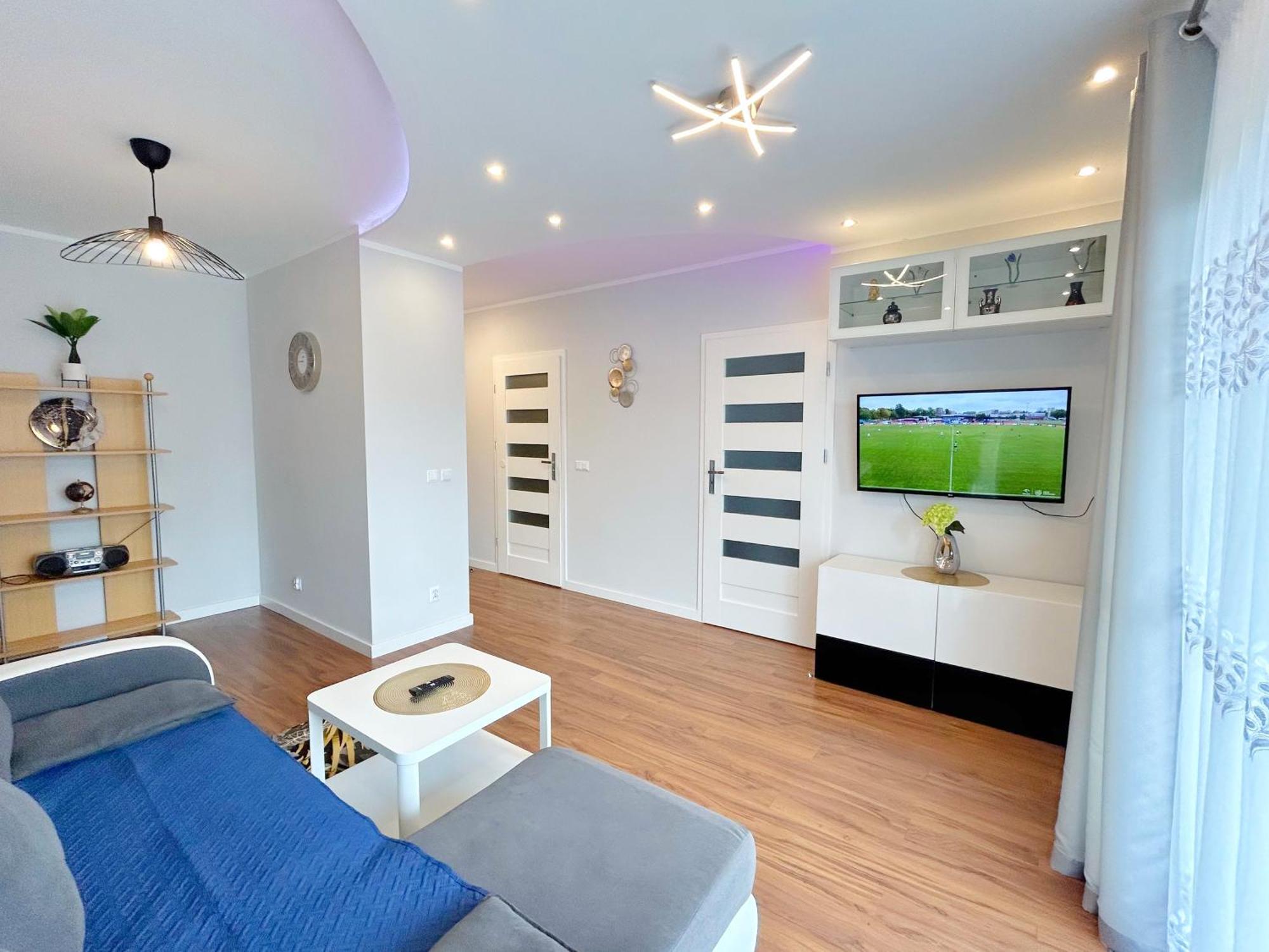 Neon Apartment *